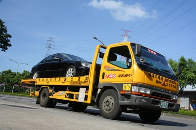 高平云县道路救援